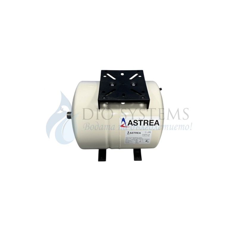 
Разширителен съд Astrea 24 L - хоризонтален
