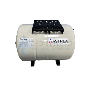 Разширителен съд Astrea 100 L - хоризонтален / вертикален, Необслужваем