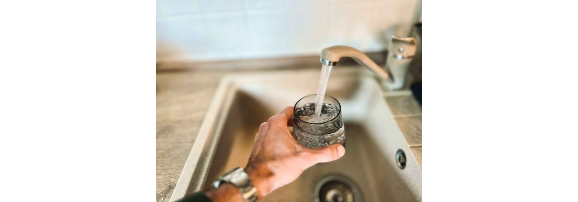 Пречистване на вода в домашни условия - какво трябва да знаем?