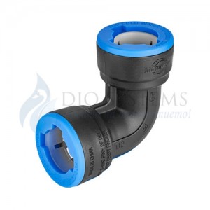 PUSH Коляно Ф20, IRRIPLAST