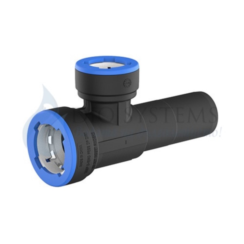 
PUSH Тройник Ф32-25, за директна връзка, IRRIPLAST