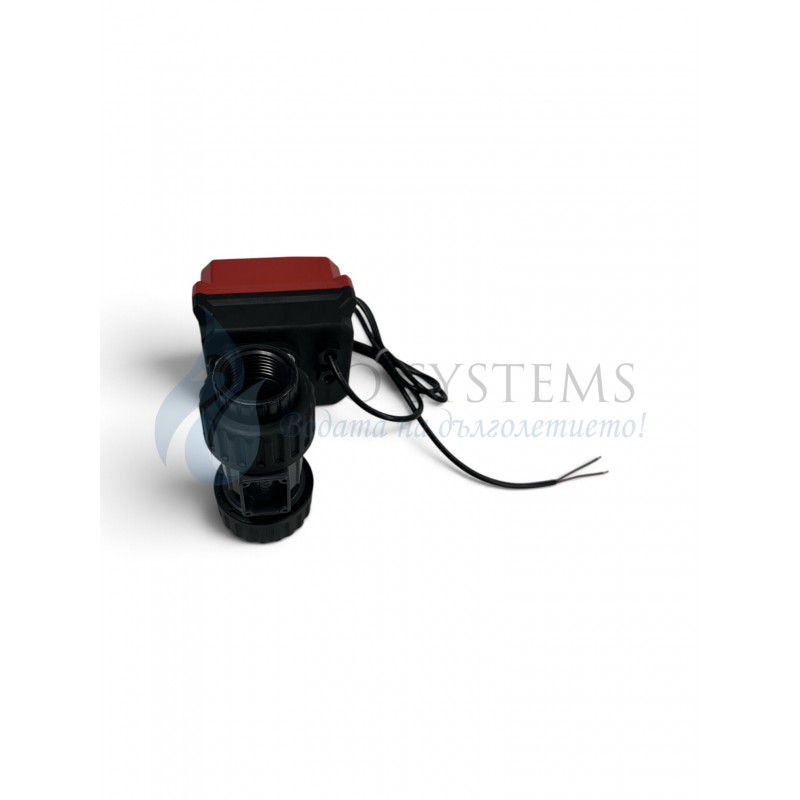
Автоматичен клапан Runxin с керамична глава - 3/4", 1", 2"