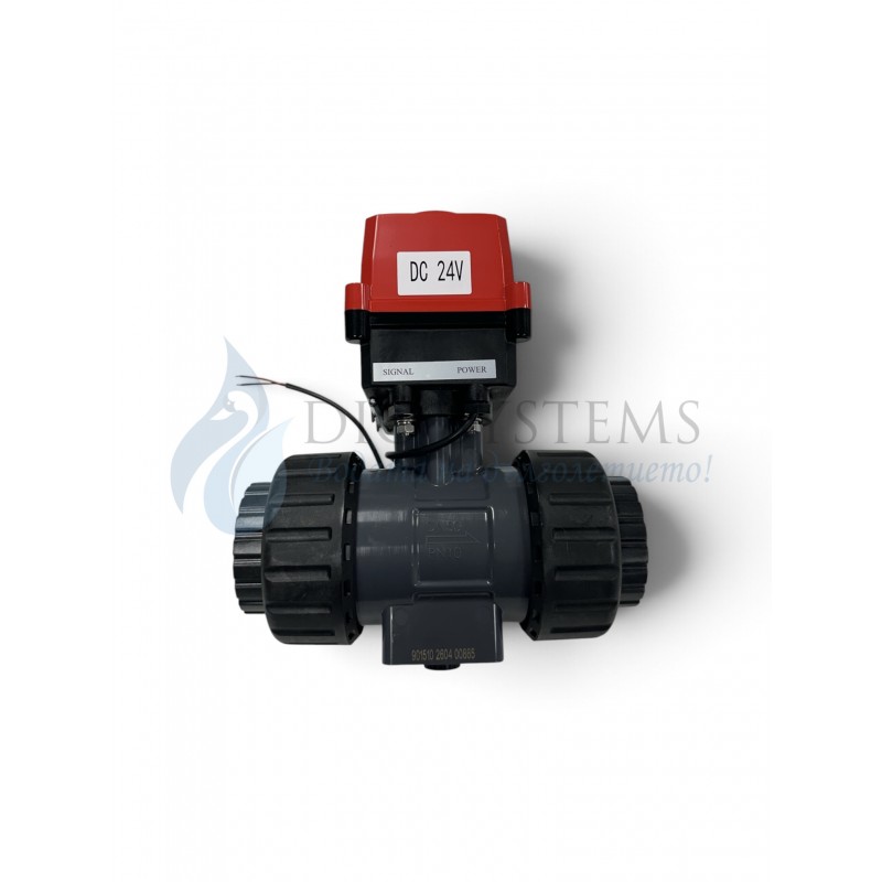 
Автоматичен клапан Runxin с керамична глава - 3/4", 1", 2"