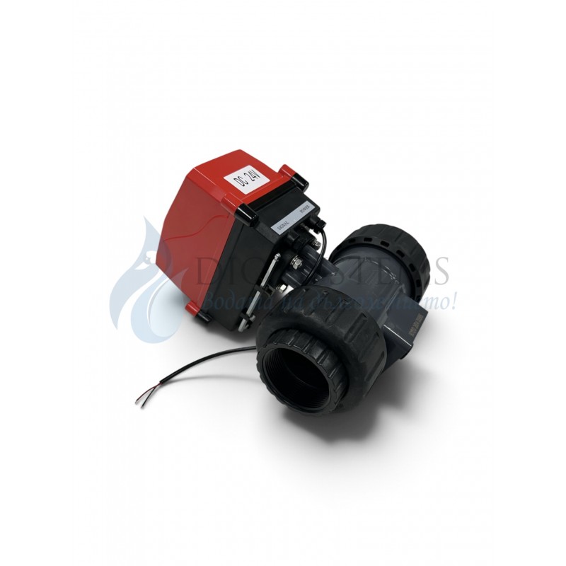 
Автоматичен клапан Runxin с керамична глава - 3/4", 1", 2"