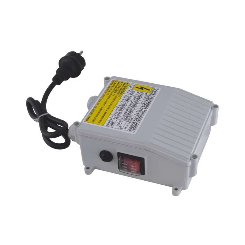 
Потопяема помпа за вода, Happy 2/24, 3", 750W, 3.2 m3/h, Неръждаем Импелер