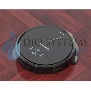Прахосмукачка Робот DIO Comfort Gyro